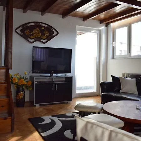 Spacious & Fully Furnished Skopje